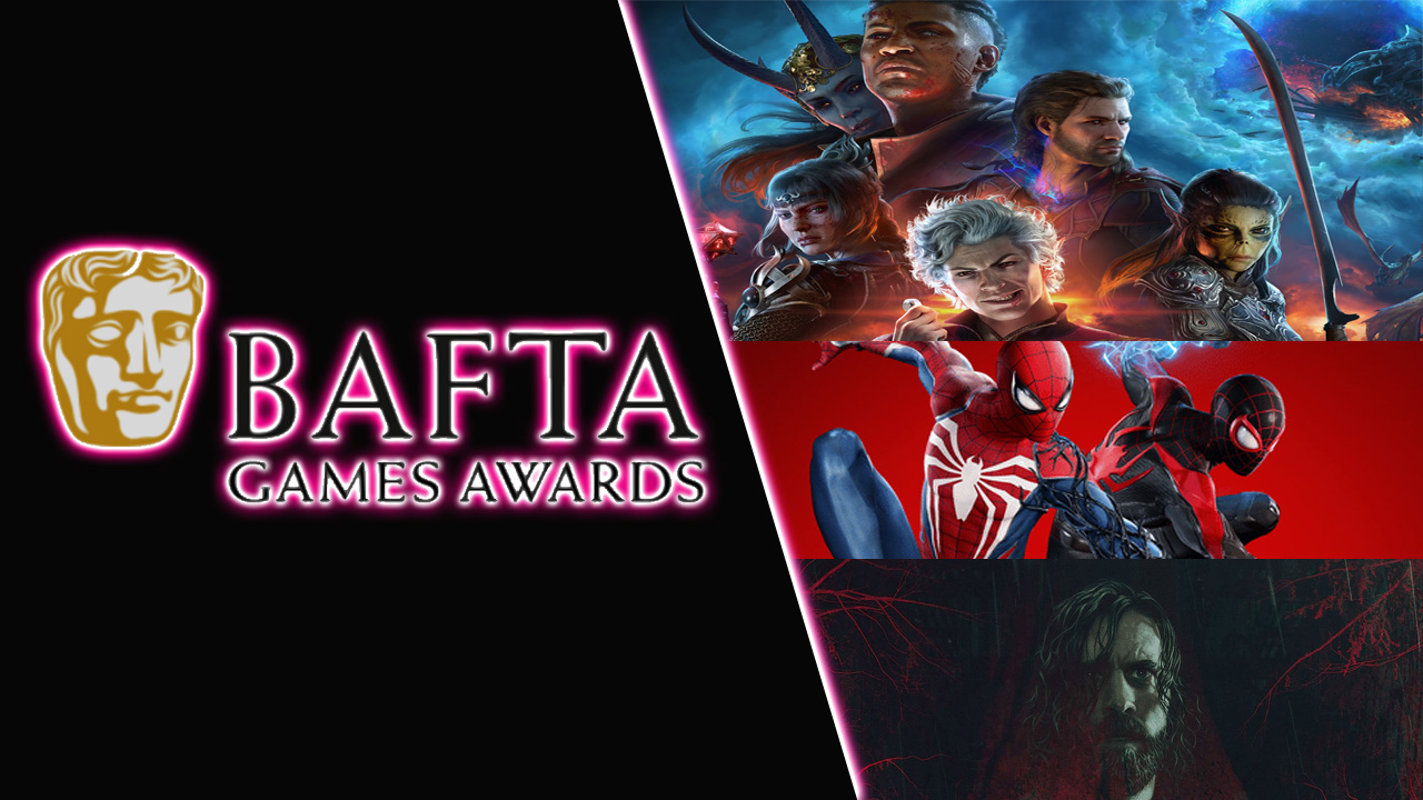 Baldur’s Gate 3 leads the BAFTA longlist of Games Awards 2024 nominees