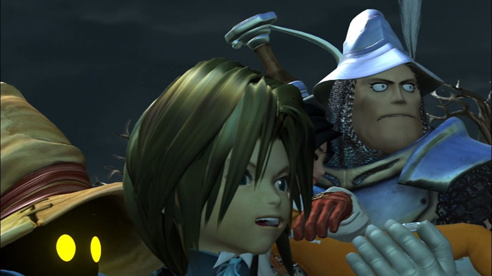 Final Fantasy 9 was the last game in the series to use the Active Time Battle system that was invented by Hiroyuki Ito in 1991.