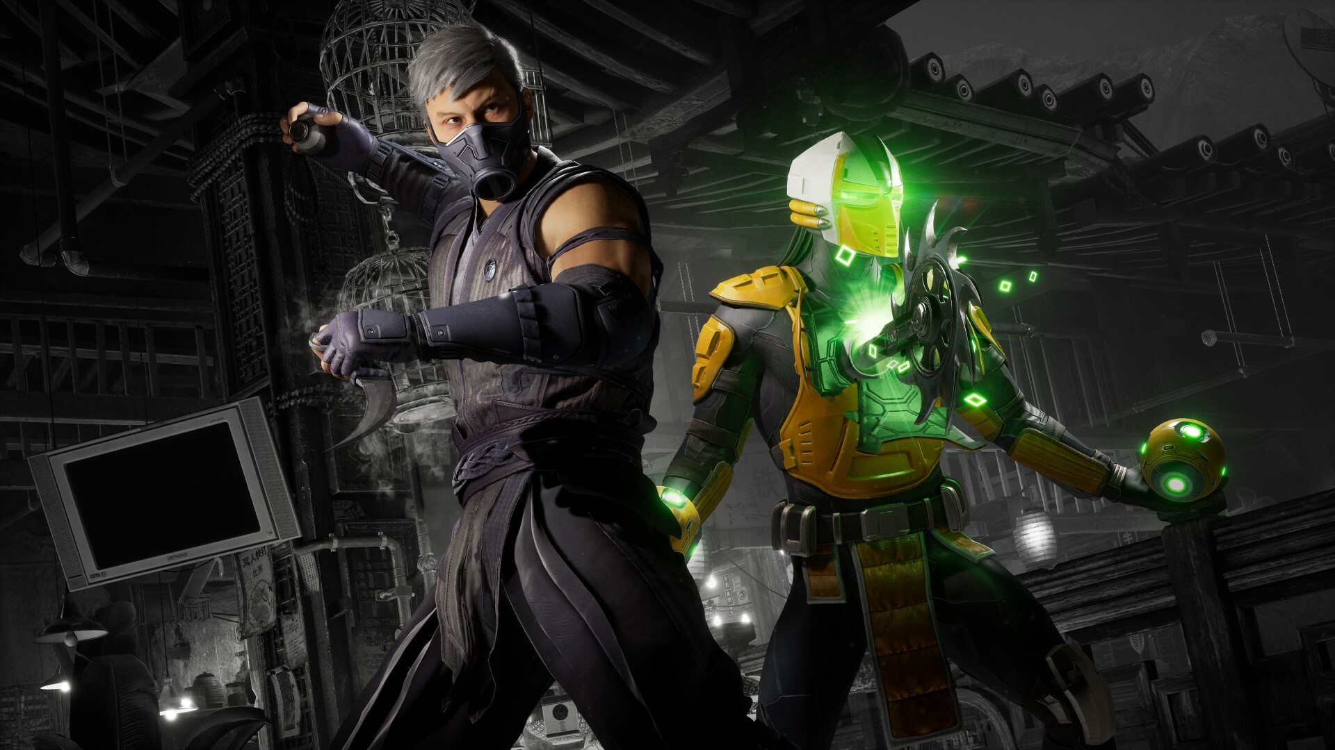 Geoff Keighley confirms Mortal Kombat 1 for Opening Night Live at Gamescom