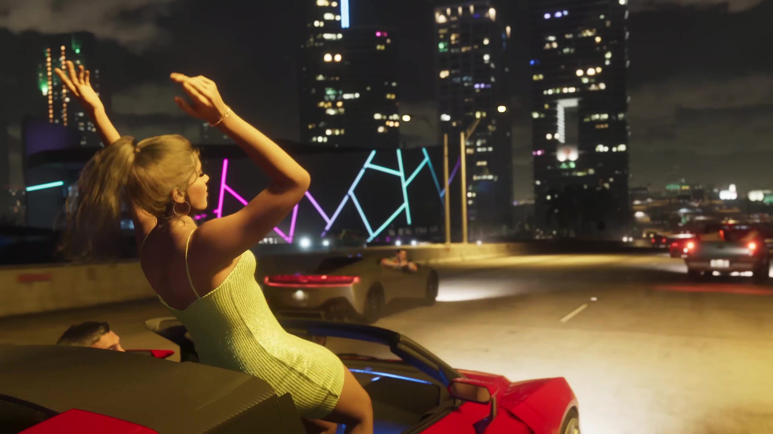 Only Rockstar Games can make fans discuss their games like this in length.