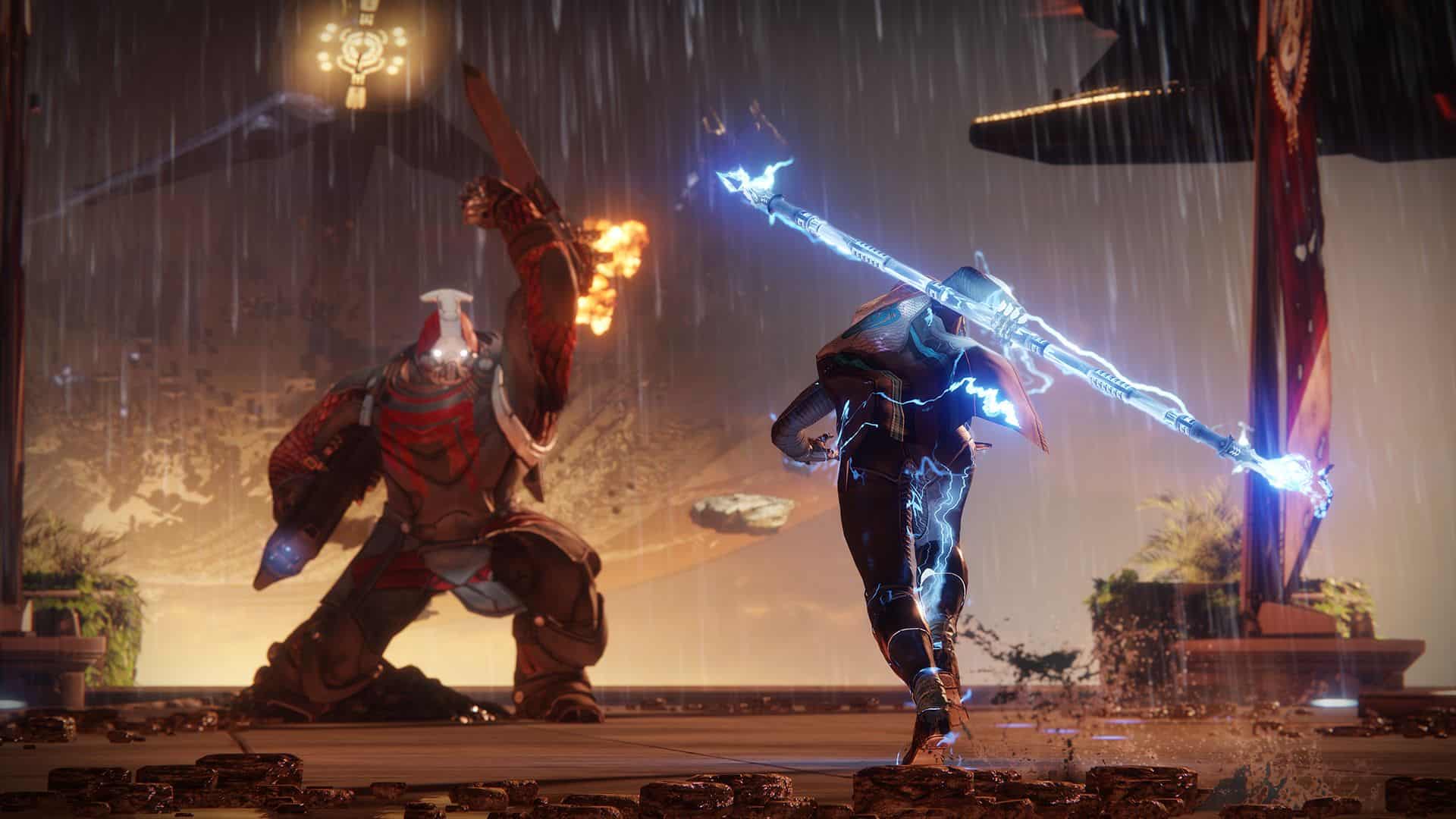 Bungie Is Working On A Third-person Competitive Action Game After Destiny 2