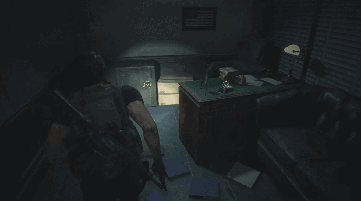 How To Unlock All The Safes And Lockers In Resident Evil 3