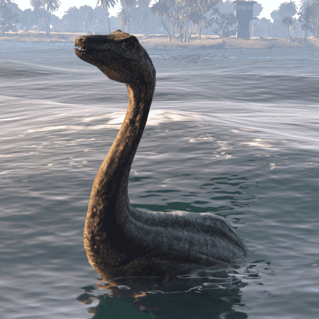 Back To The Future Easter Egg Found In Gta Online's Cayo Perico