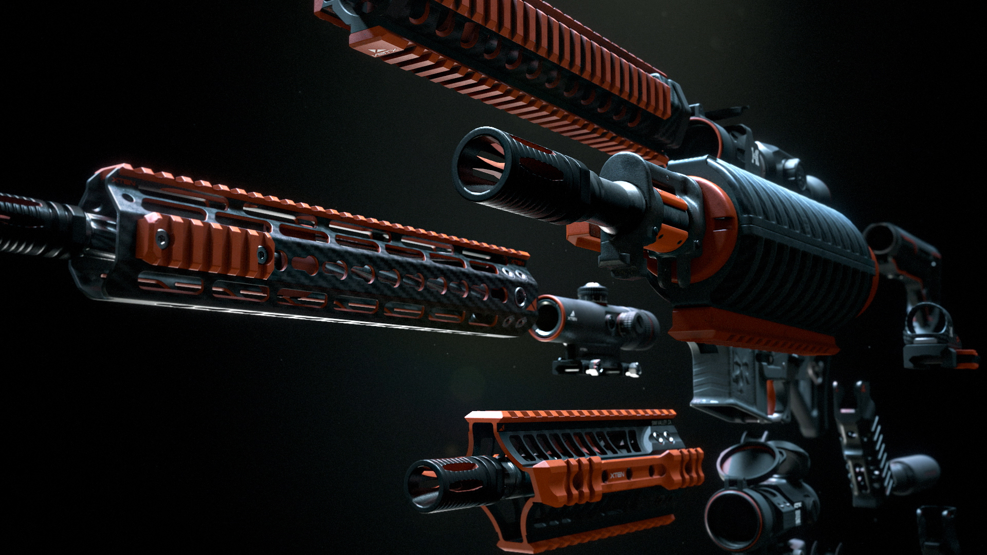 Call of Duty: Modern Warfare 2 Weapon Vaults Guide (Ultimate Blueprints)