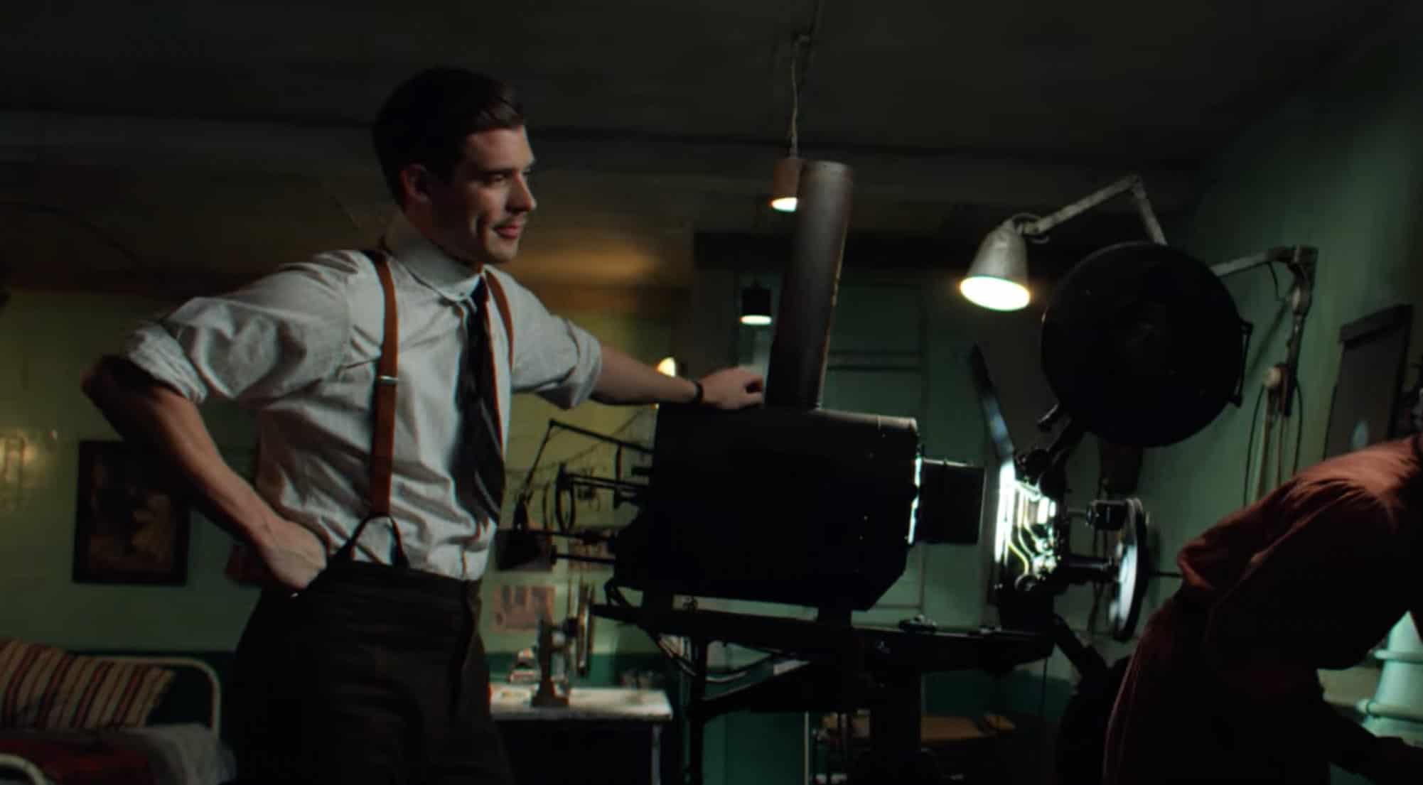 David Corenswet reportedly leading Superman: Legacy search