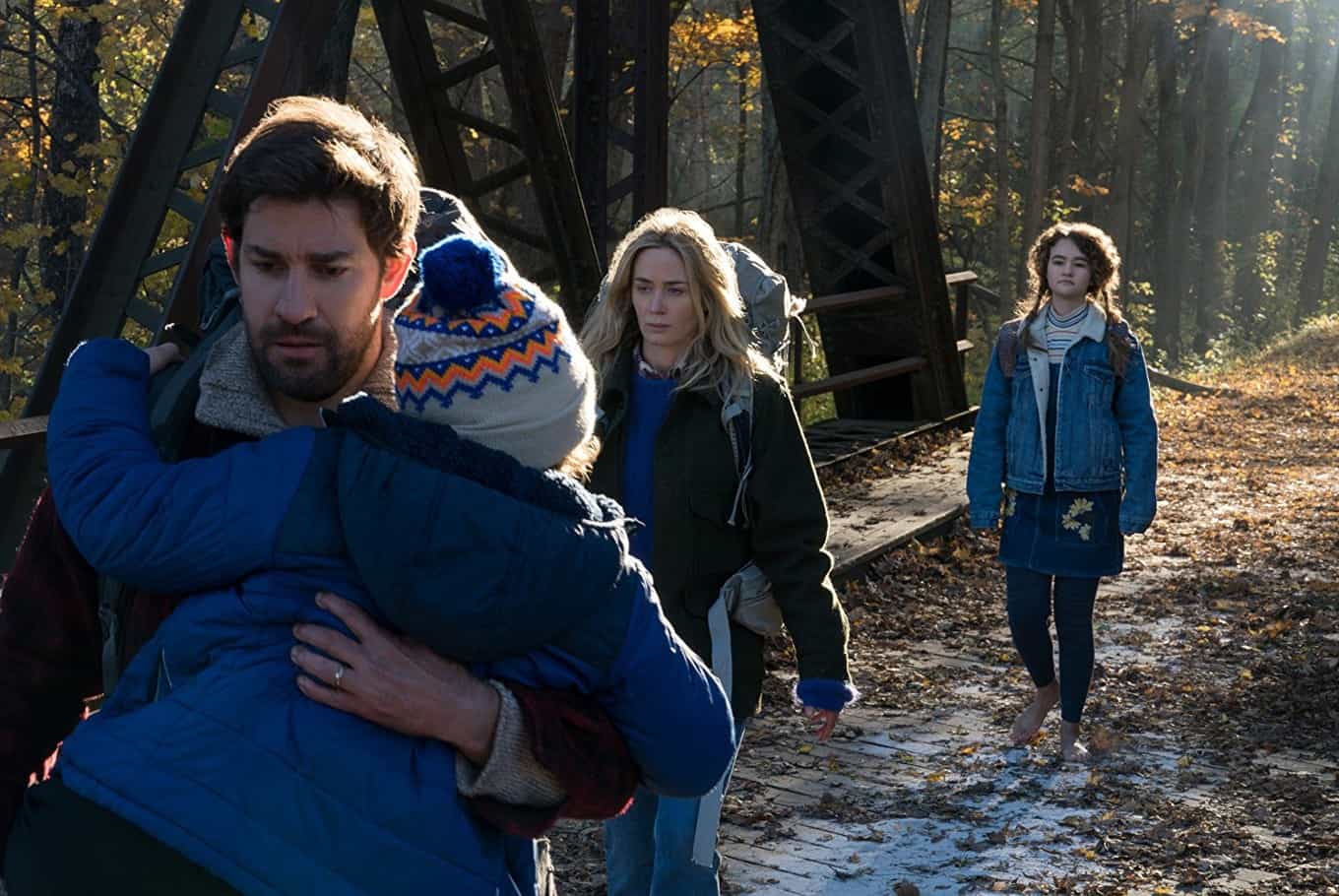 A Quiet Place Video Game Confirmed For 2022 Release