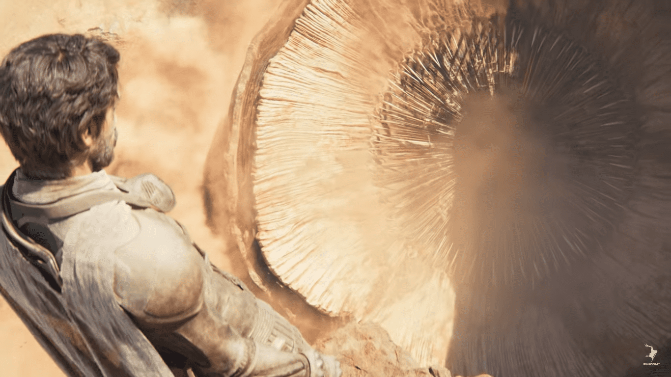 Dune: Awakening Unveiled At Gamescom 2022