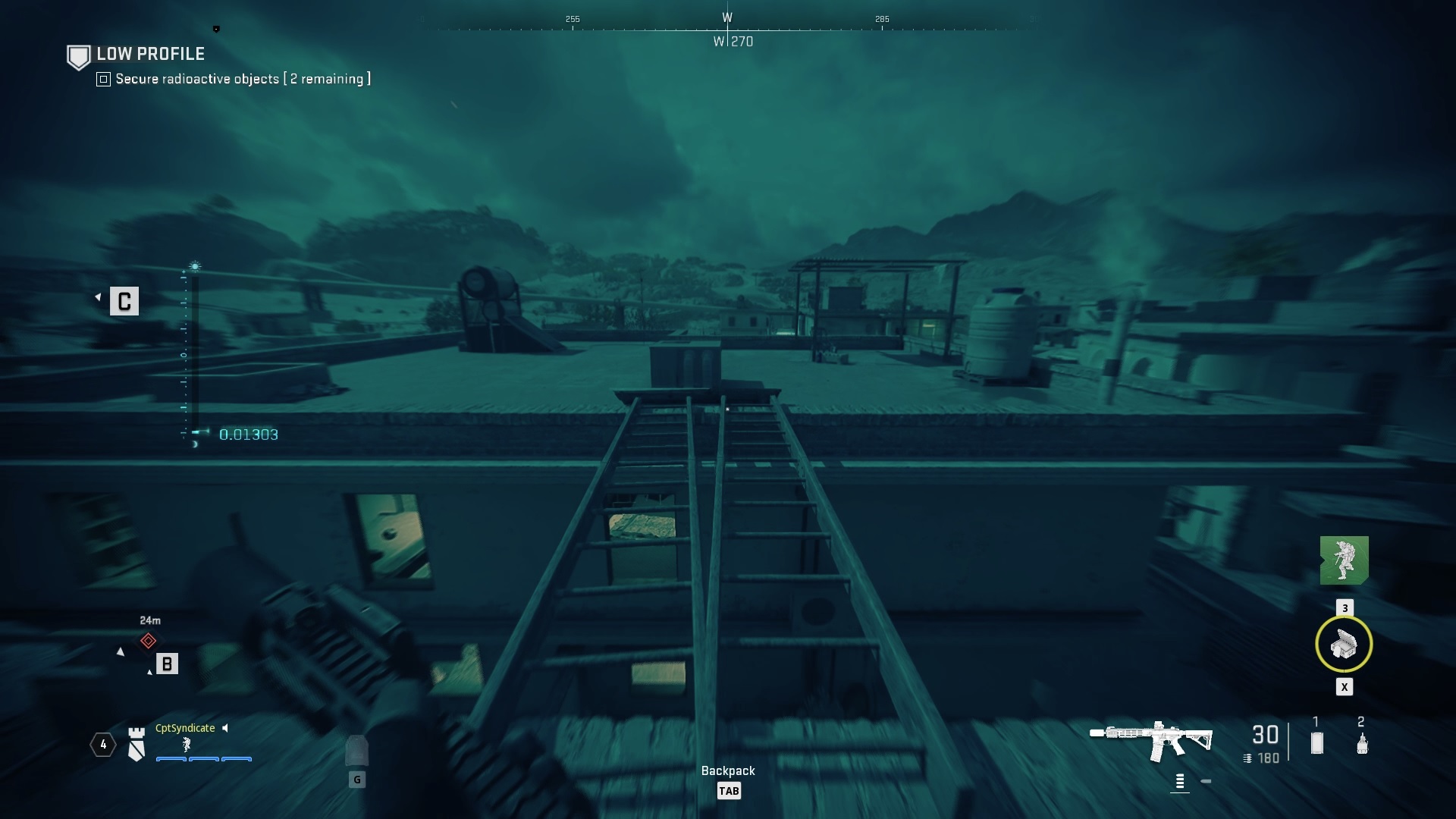 Intel Visual Low Profile