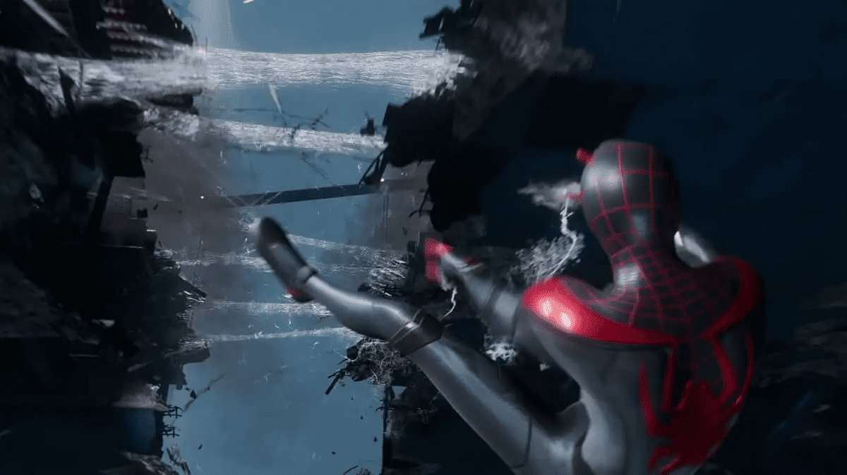 Insomniac Games Art Director Hints At Spider-man 2