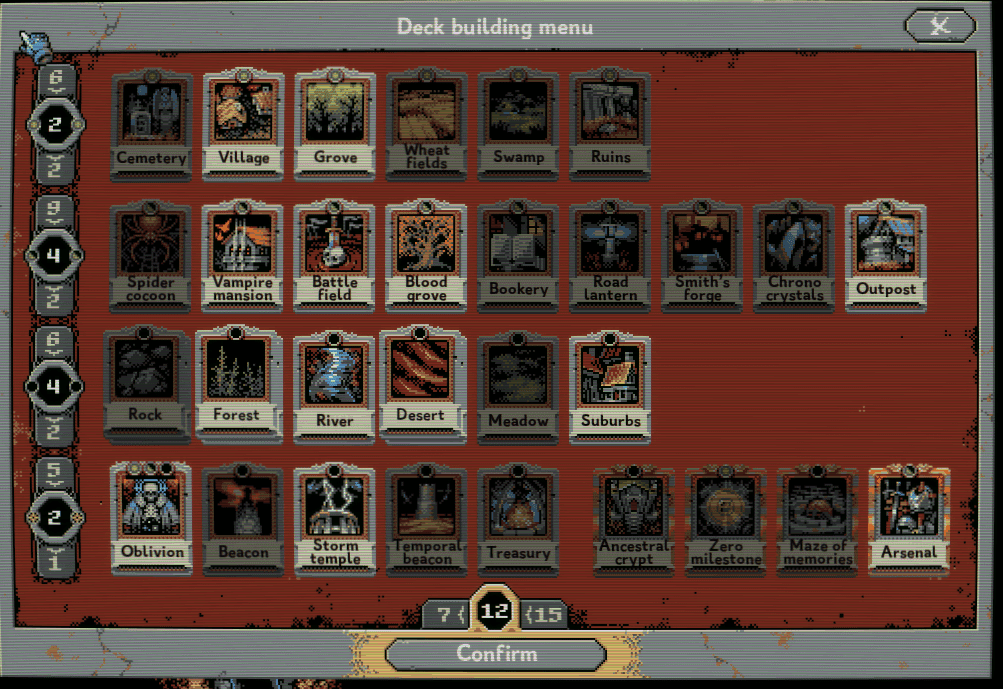 How To Defeat All The Bosses In Loop Hero