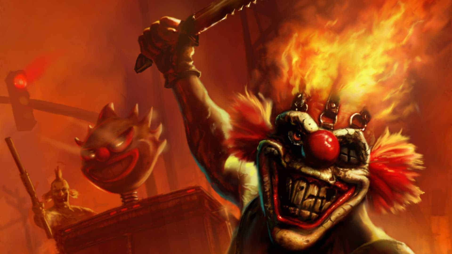 Twisted Metal has finished shooting its first season