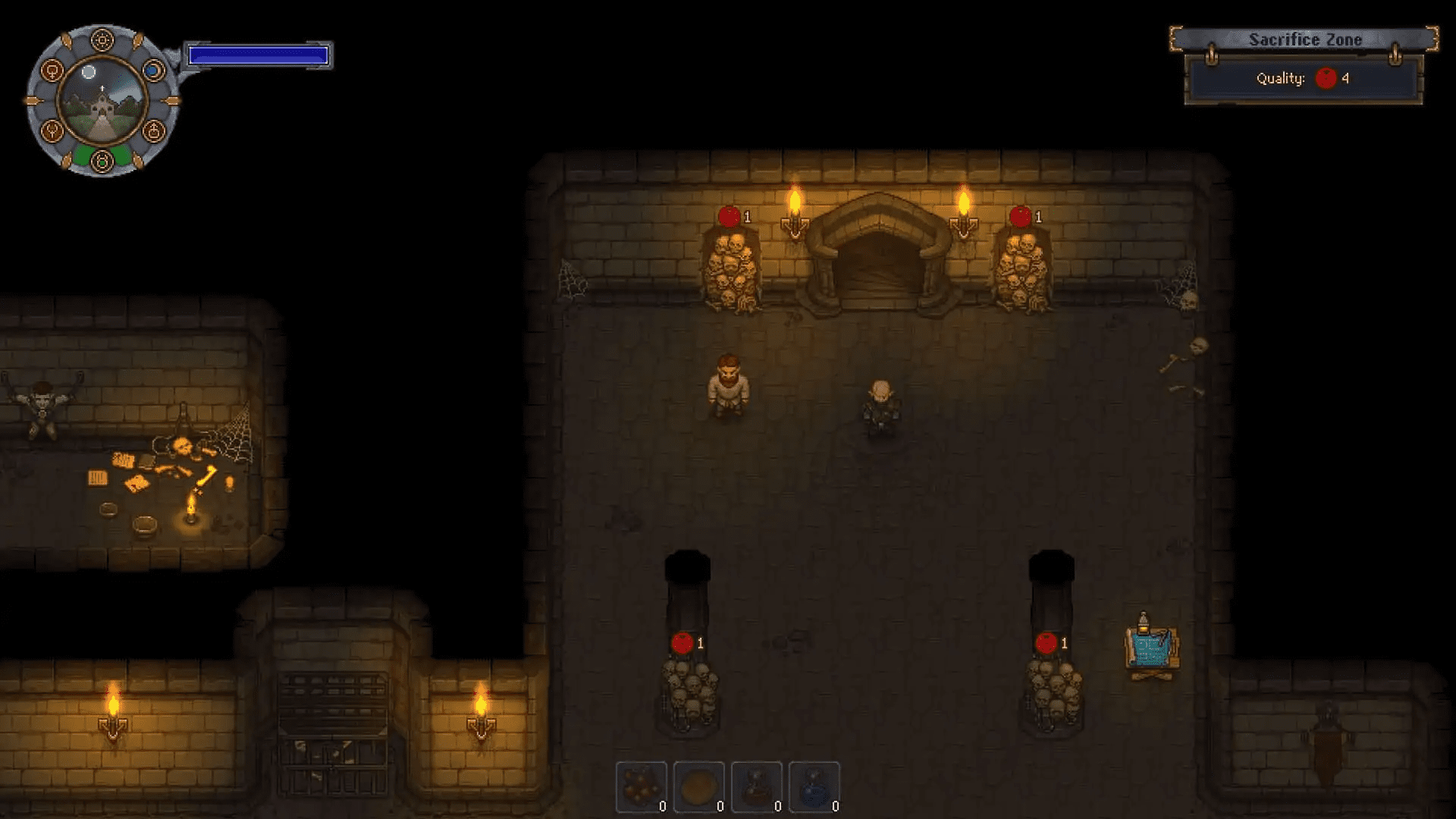 How To Get Home In Graveyard Keeper: The Complete Guide