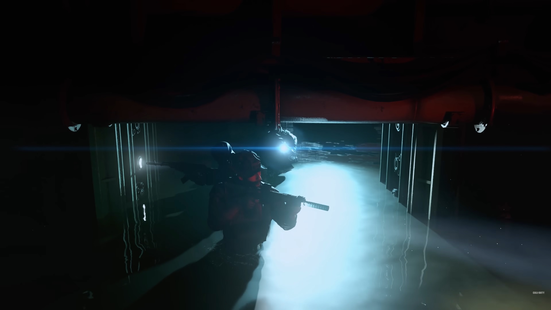 NFL players just leaked DMZ mode for Modern Warfare 2