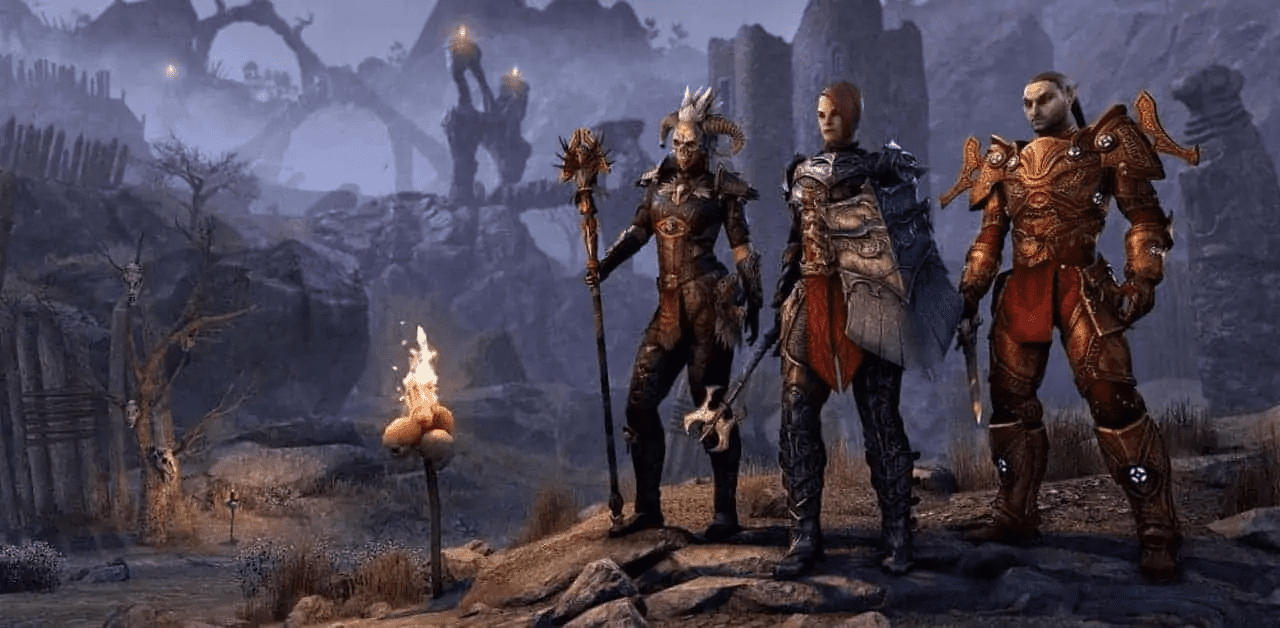 Elder Scrolls Online: Harrowstorm Gear Sets Guide