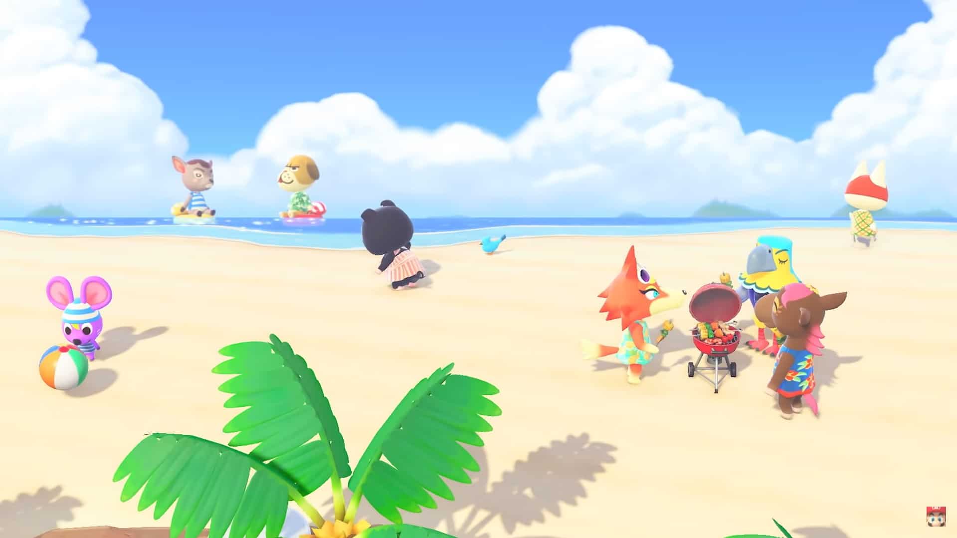 Massive Animal Crossing update arrives much earlier than expected