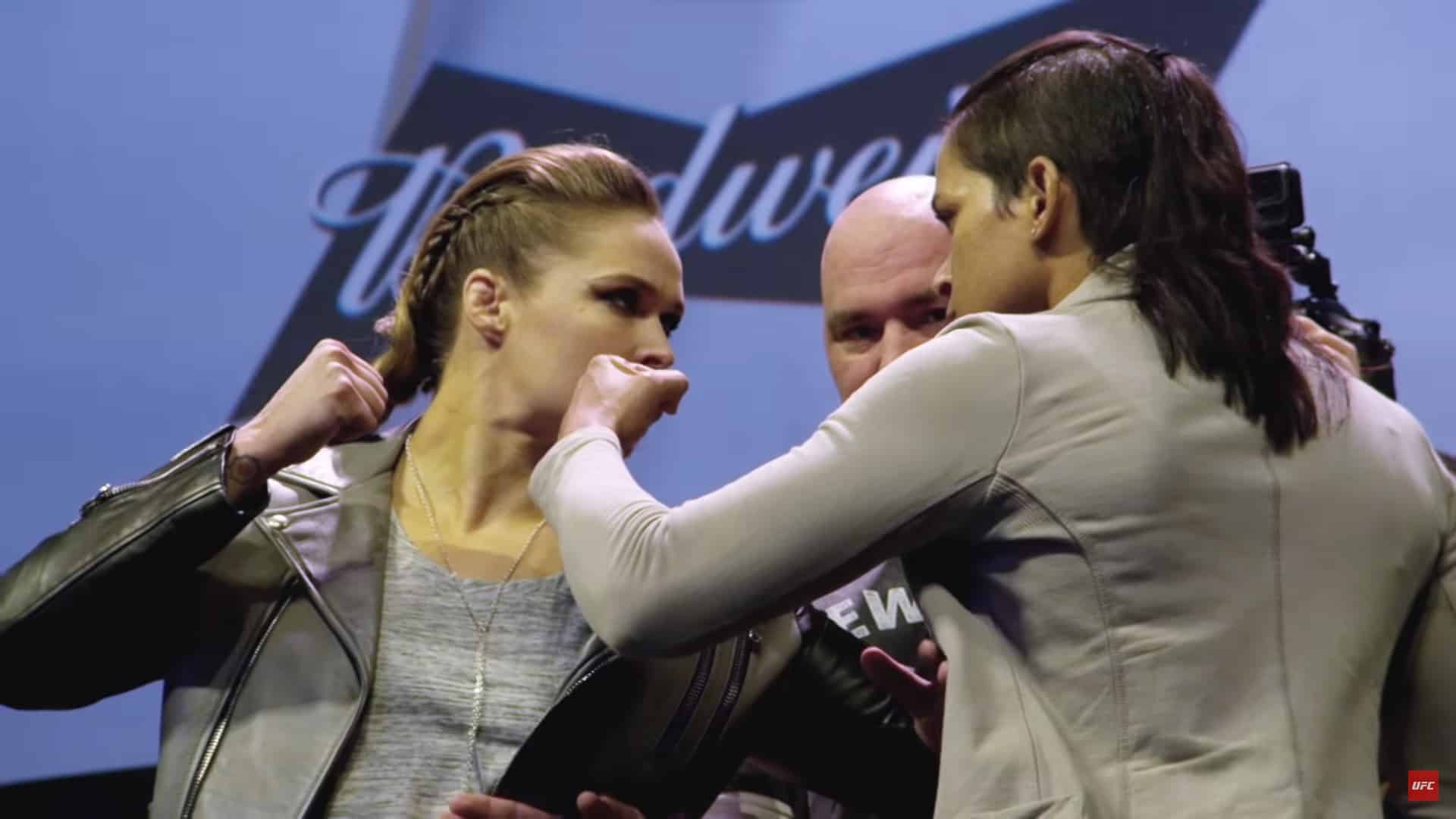 Is Amanda Nunes coming to the WWE?