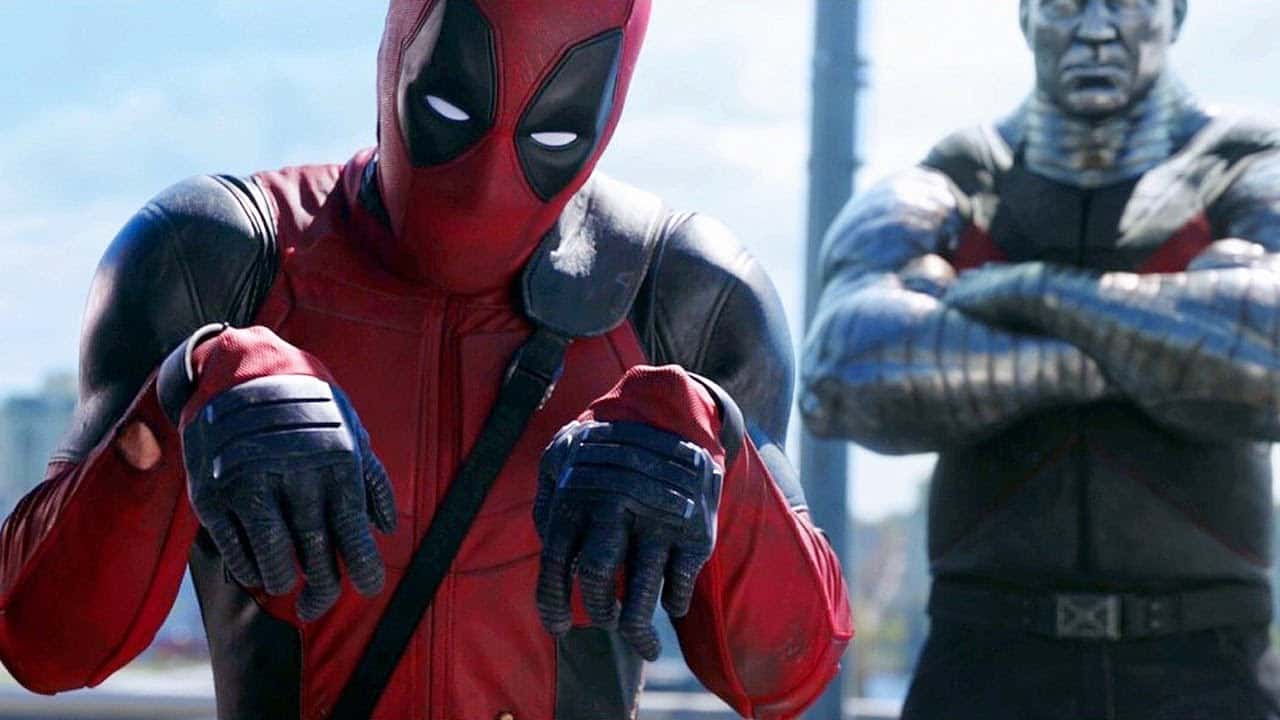 Ryan Reynolds Reveals Deadpool 3 Release Date