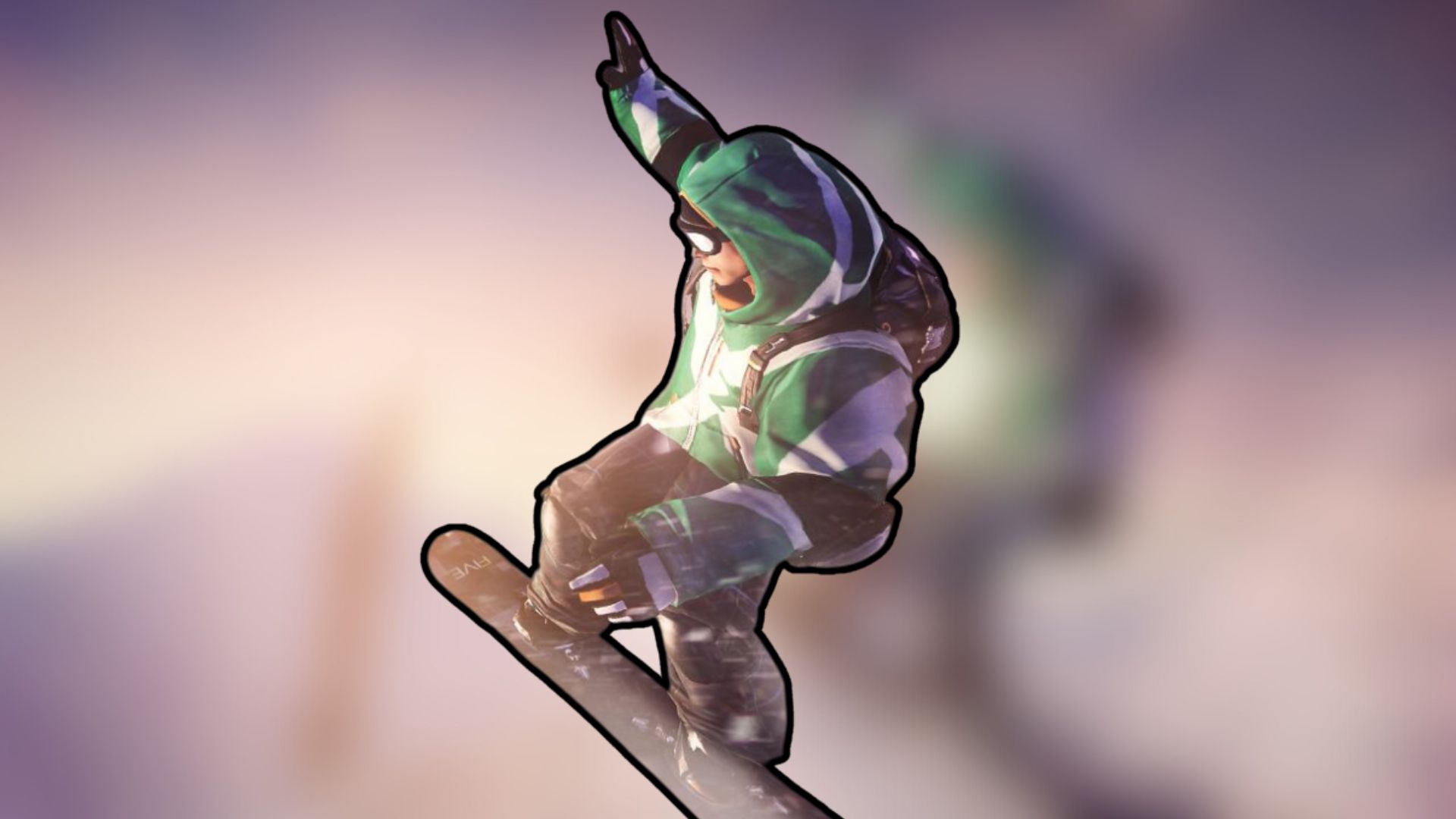 New Report Uncovers Project Gravity, the Dream Sequel to SSX That Never Was