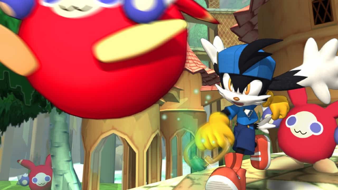 Eagle-eyed Fans Spot Multiple Klonoa Trademarks Filed By Bandai Namco