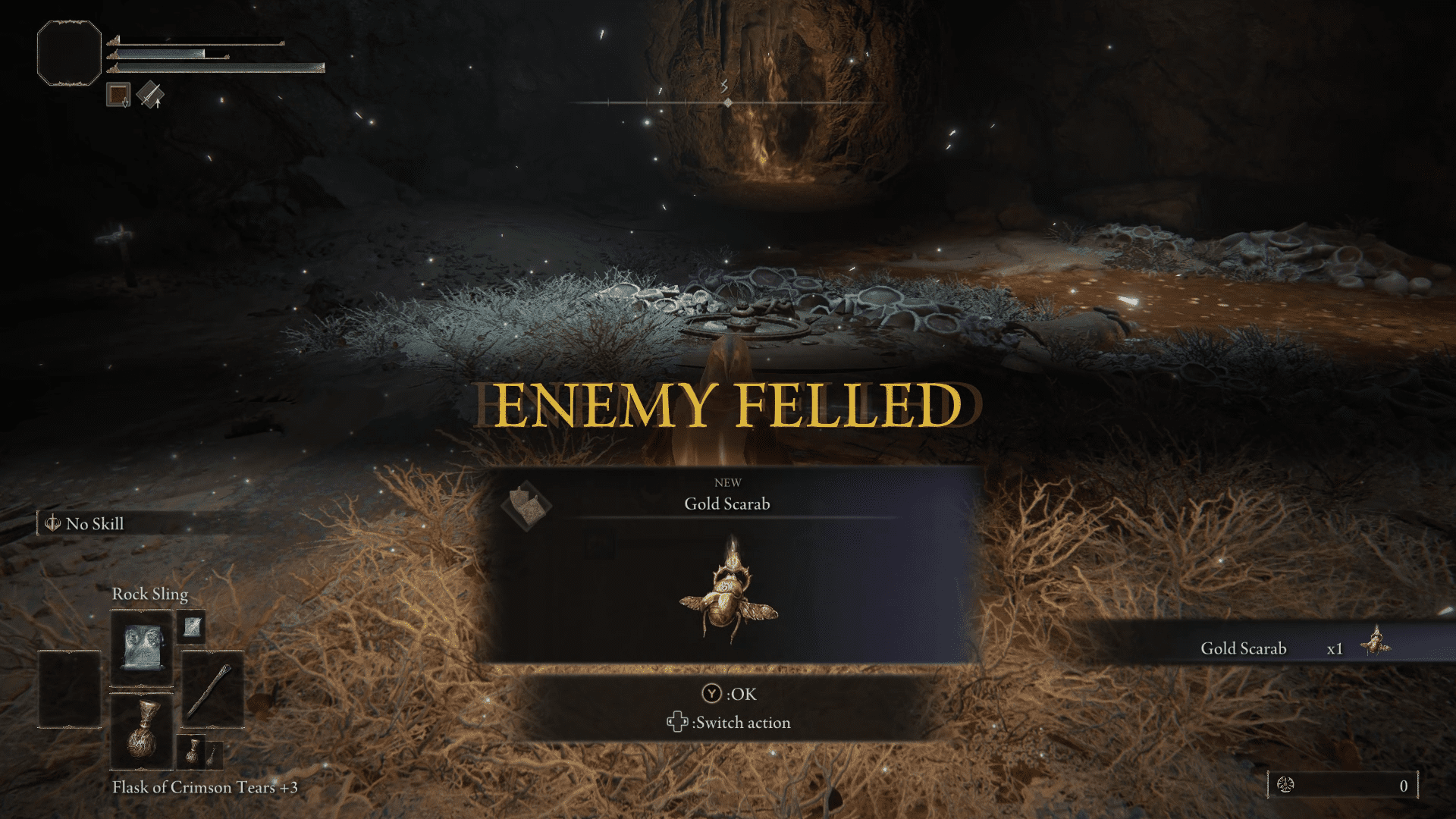 This Elden Ring Rune Farm Makes 50,000 Runes Per Minute