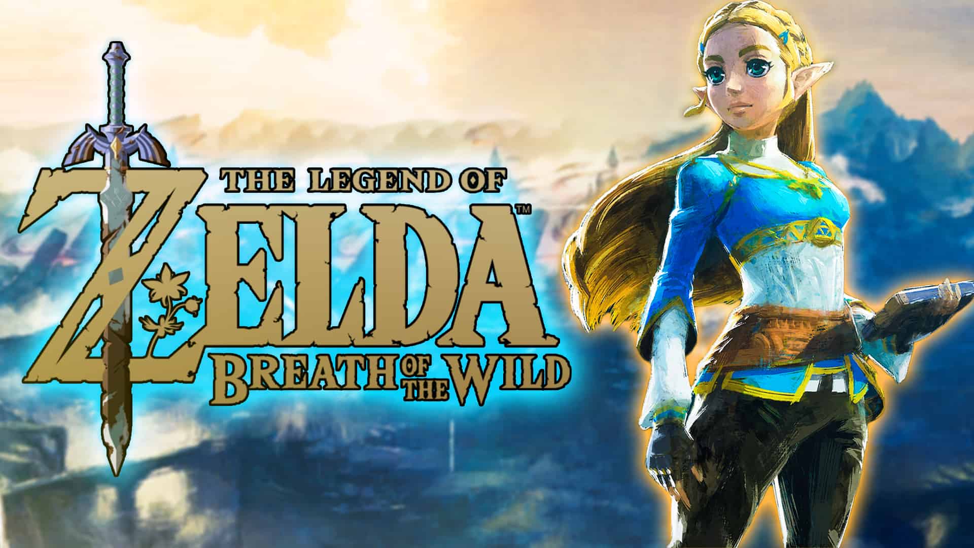 Nintendo delays Breath of the Wild sequel to 2023