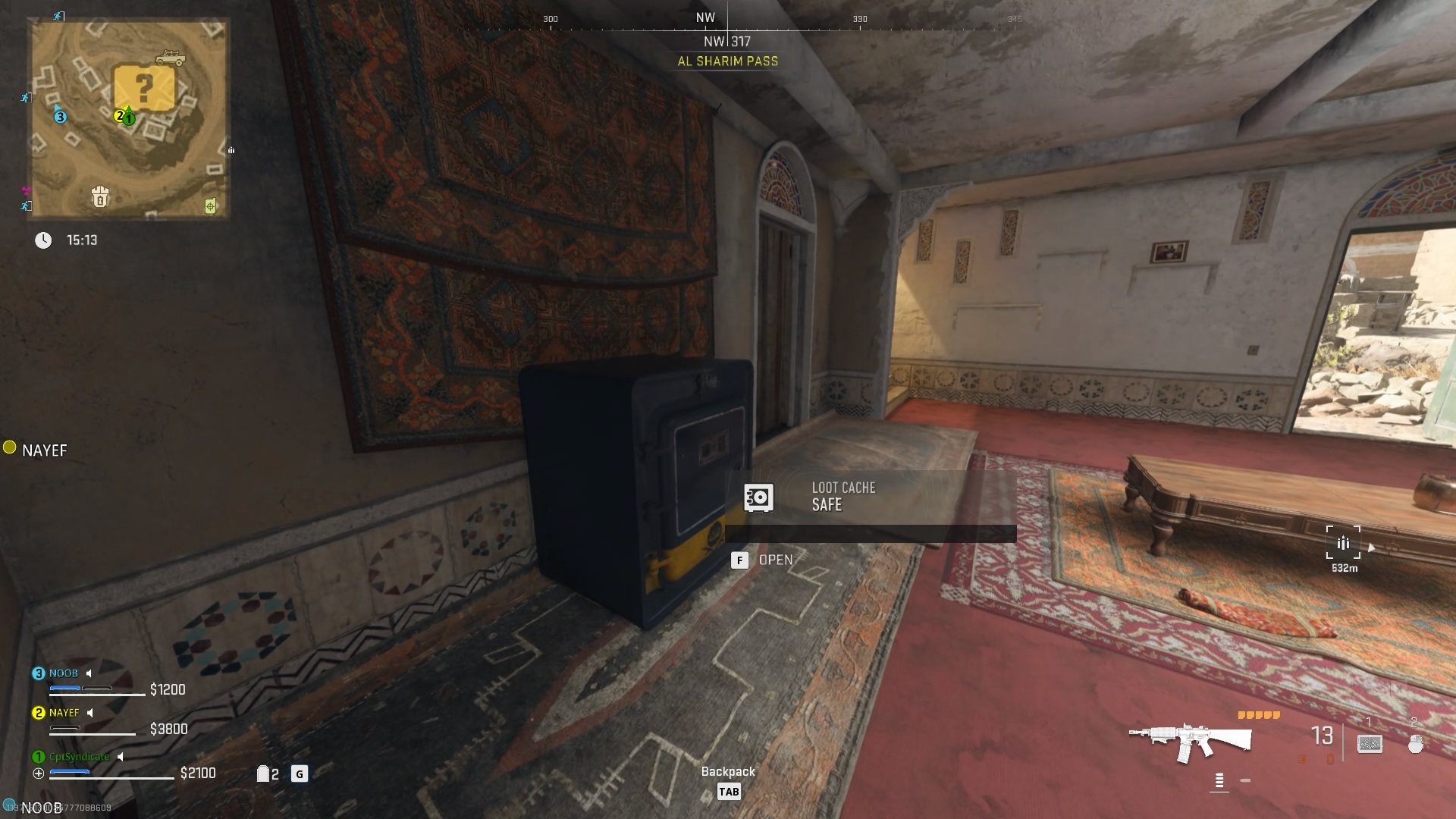 Safe Drilling Image Dmz