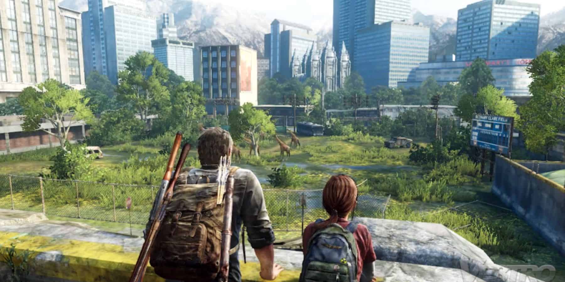 Here Is Your First Proper Look At The Last Of Us Hbo Series' Leads