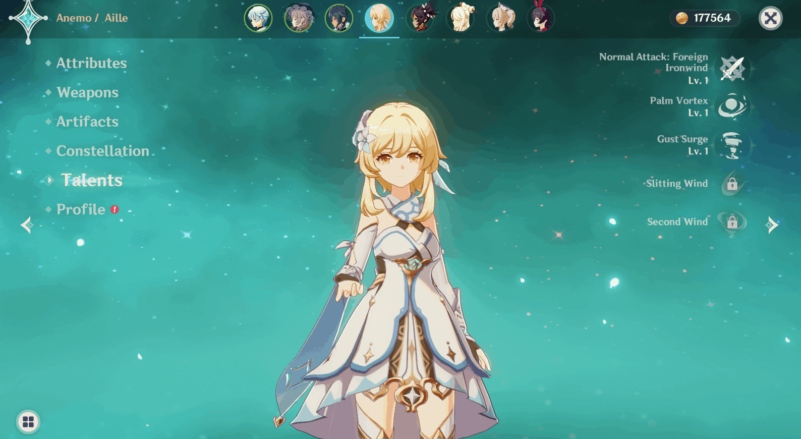 Best Builds For Anemo Traveler In Genshin Impact