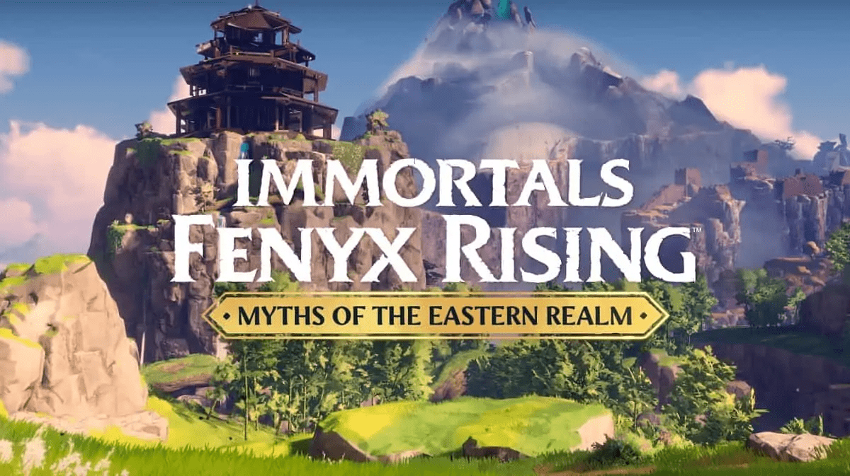 Second Immortals Fenyx Rising Dlc To Release On March 25