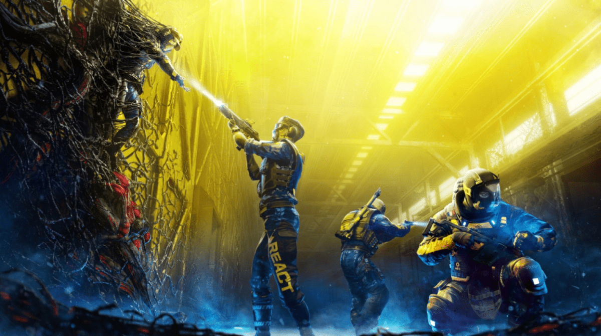 Updated Blog Post Accidentally Reveals Rainbow Six Extraction Release Date