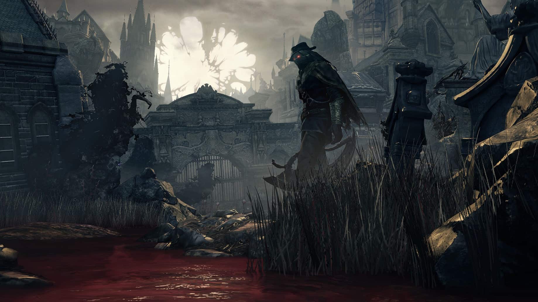 It Appears That There's No Bloodborne-related Project In The Works