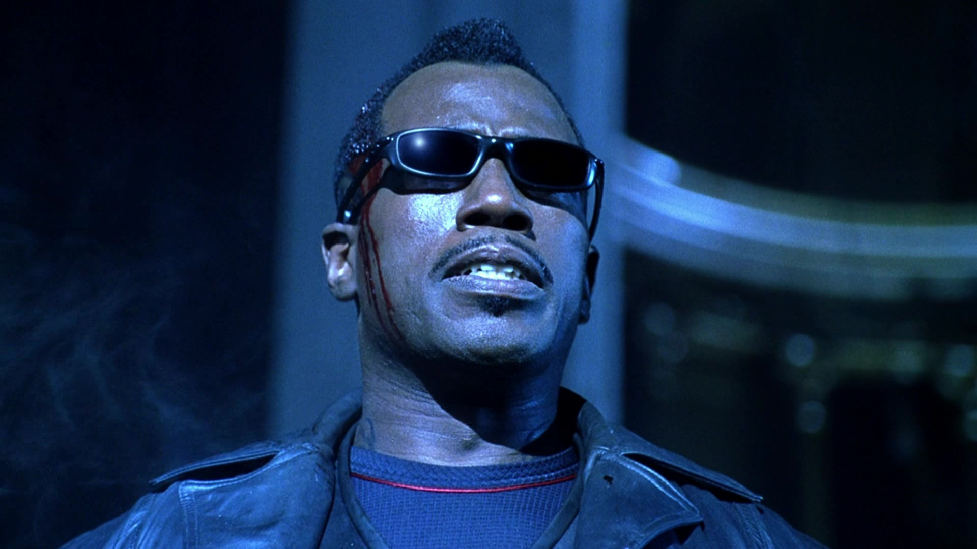 The original Blade film was produced on a budget of $45 million.