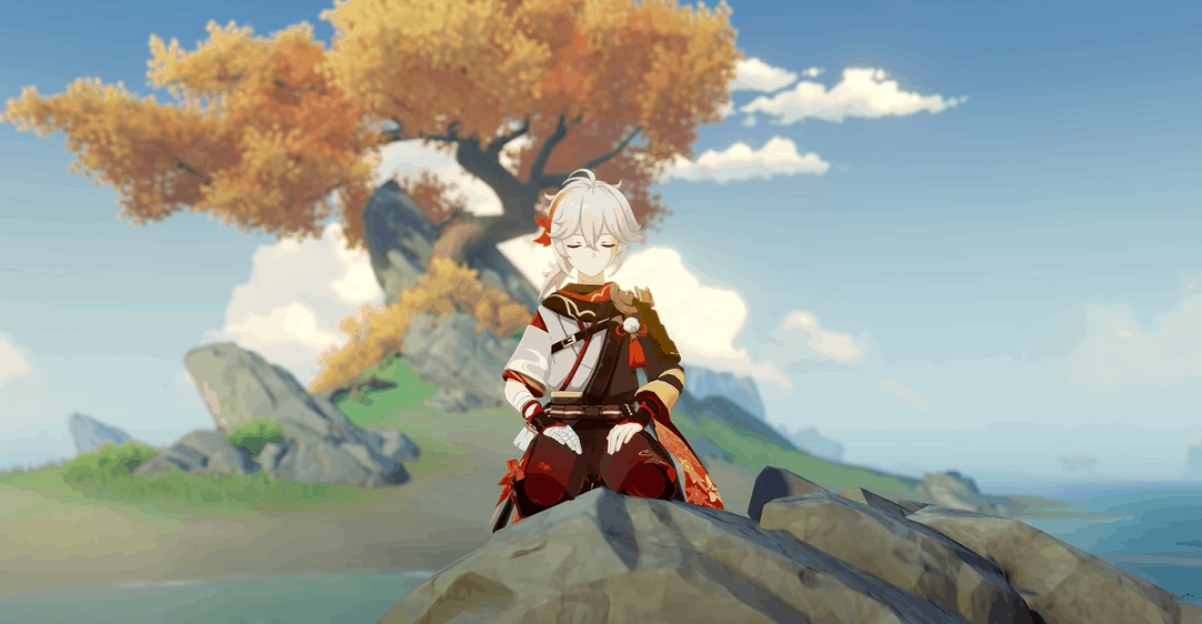 Top Builds For Kazuha In Genshin Impact