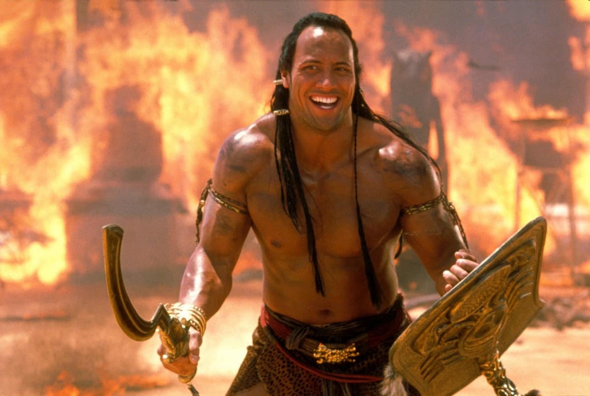 Producer Claims That The Scorpion King Reboot Script Is Already Finished