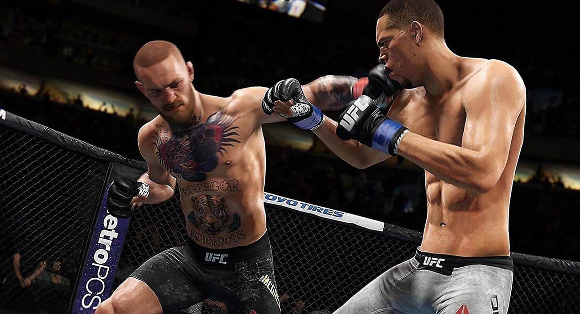 Conor McGregor thinks EA Sports UFC games are trash