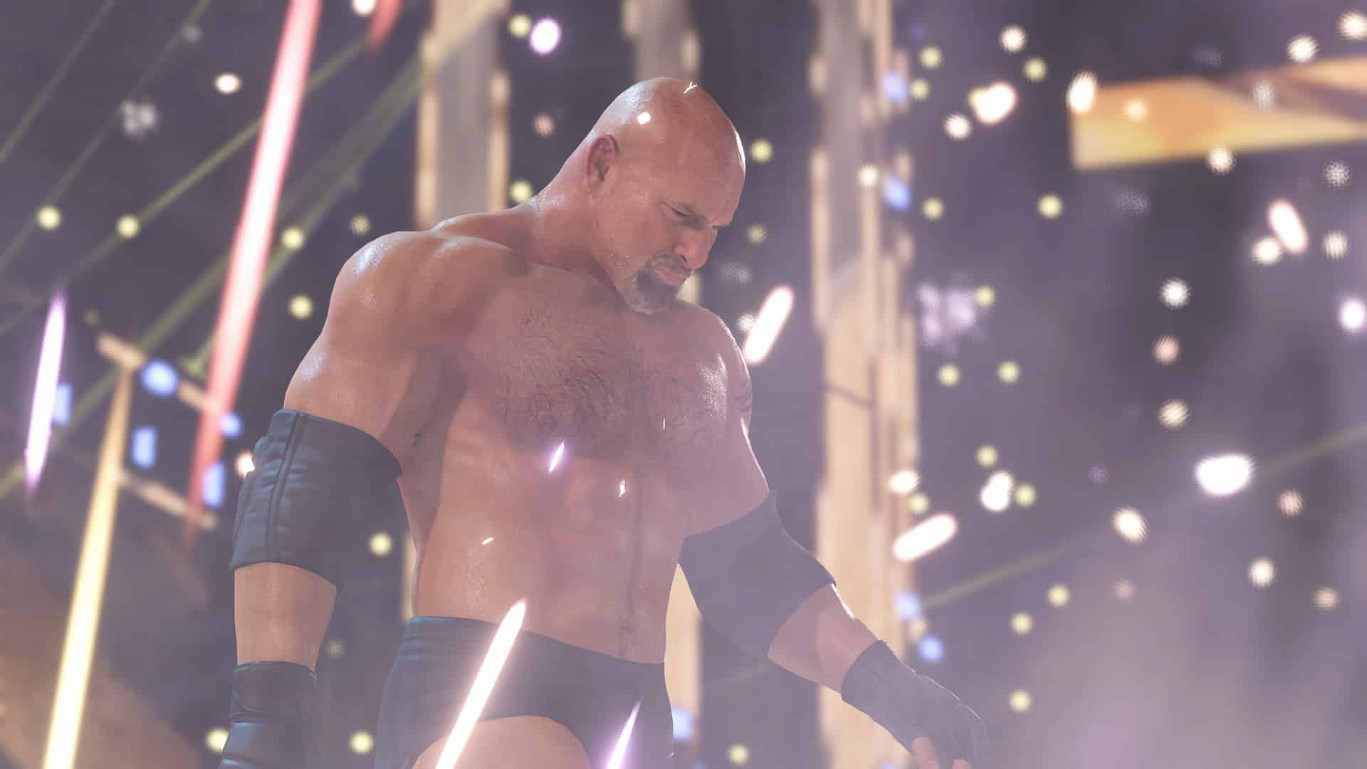 wwe k revealed royal rumble