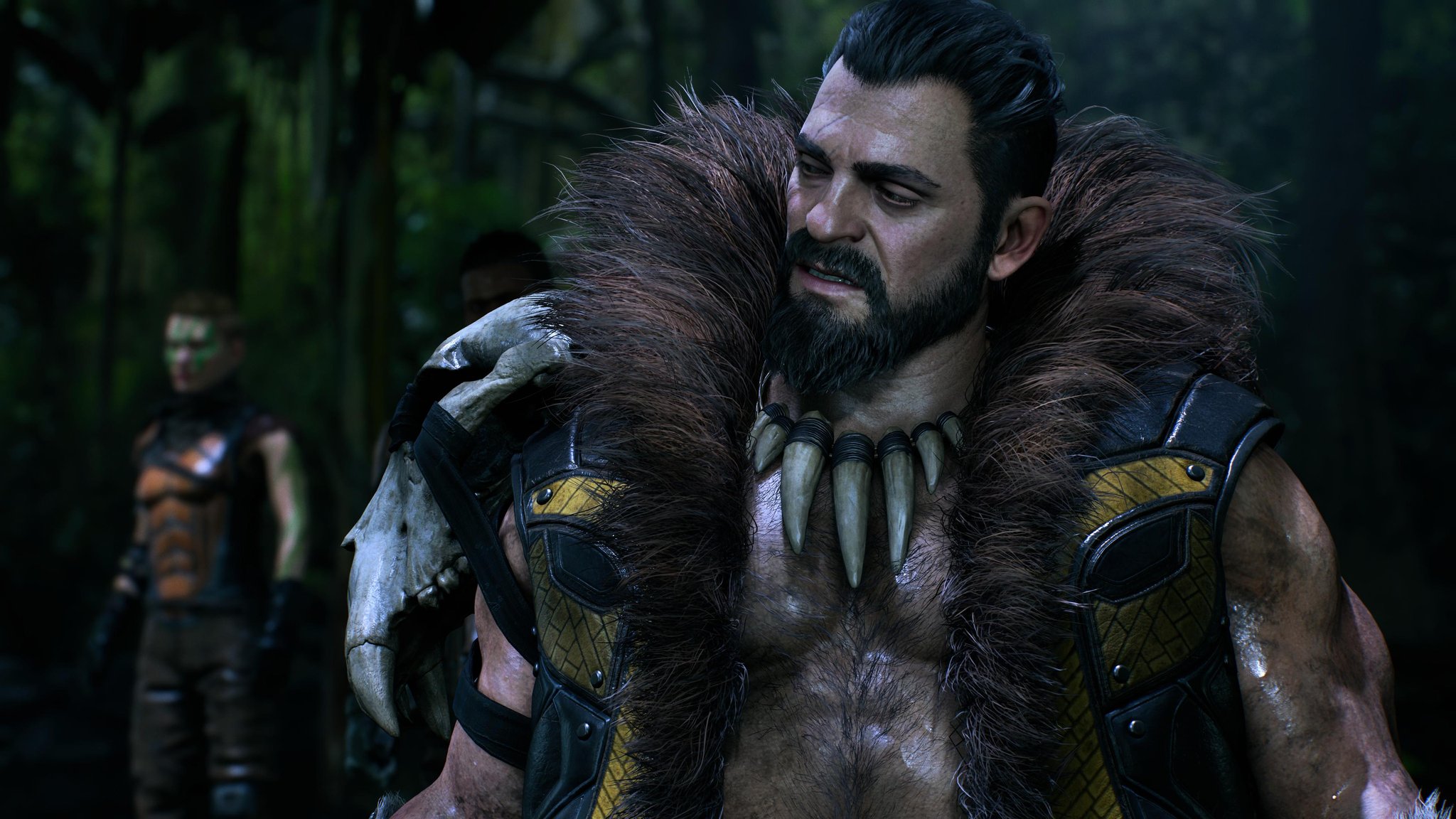 We're surprised that Marvel's Spider-Man 2 did Kraven the Hunter so dirty though.