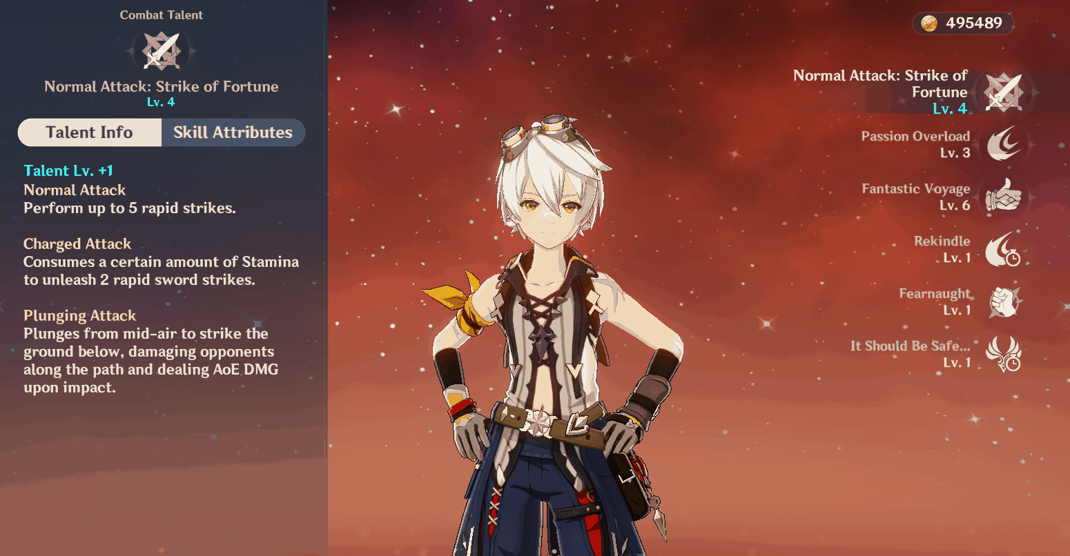 Best Bennett Genshin Impact Builds