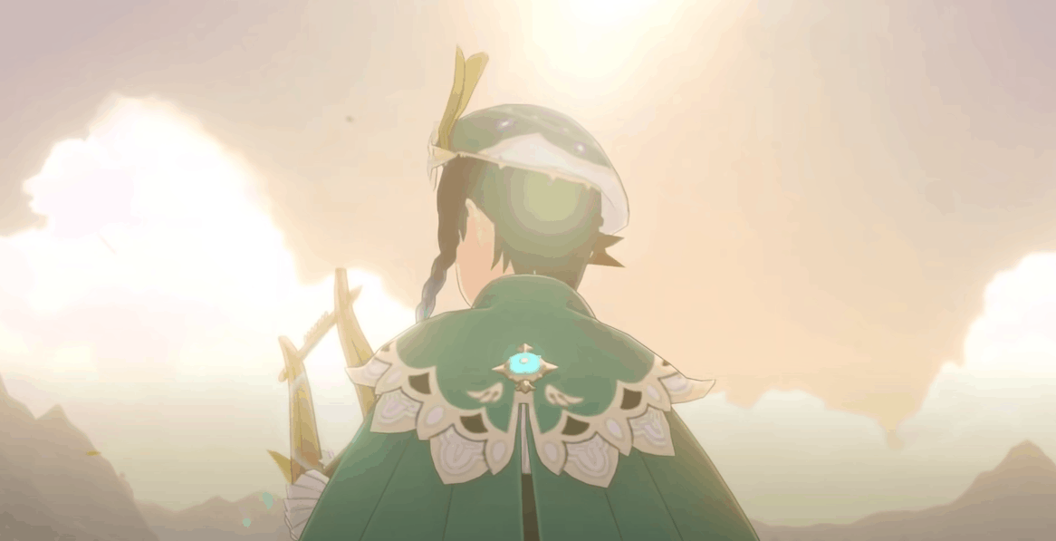 Genshin Impact Nintendo Switch Release