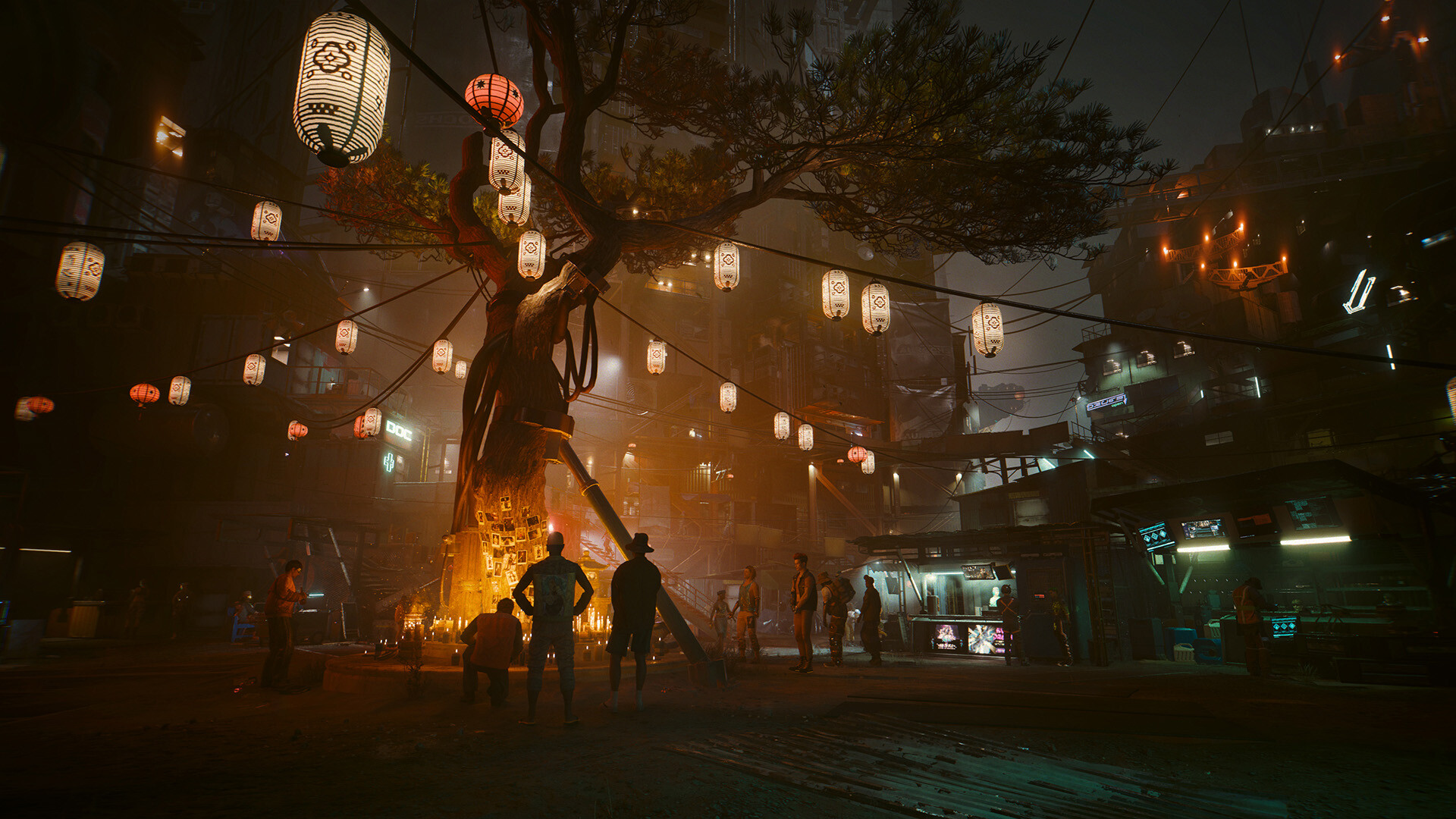 CD Projekt RED is laying off a tenth of its workforce ahead of Phantom Liberty release