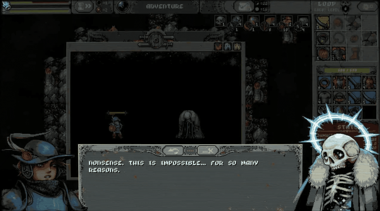 Camp Buildings Guide in Loop Hero