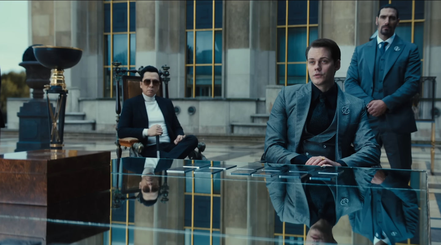 Chad Stahelski confirms a new John Wick series is in the works