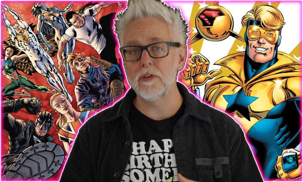 DC Universe key comic issues selling out after James Gunn announcement