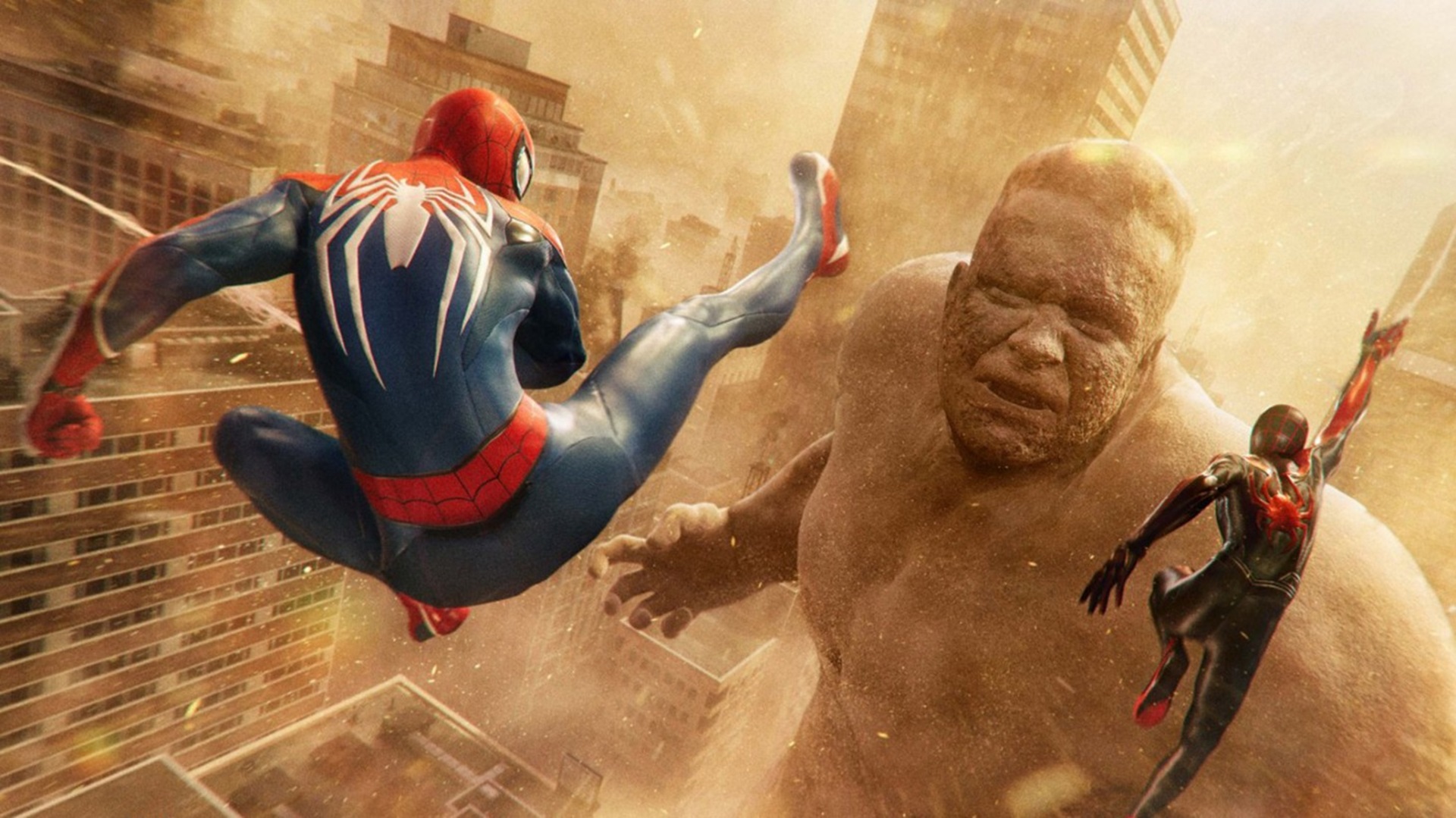 Marvel's Spider-Man 2 is likely going to win a few nominations over the next few months.