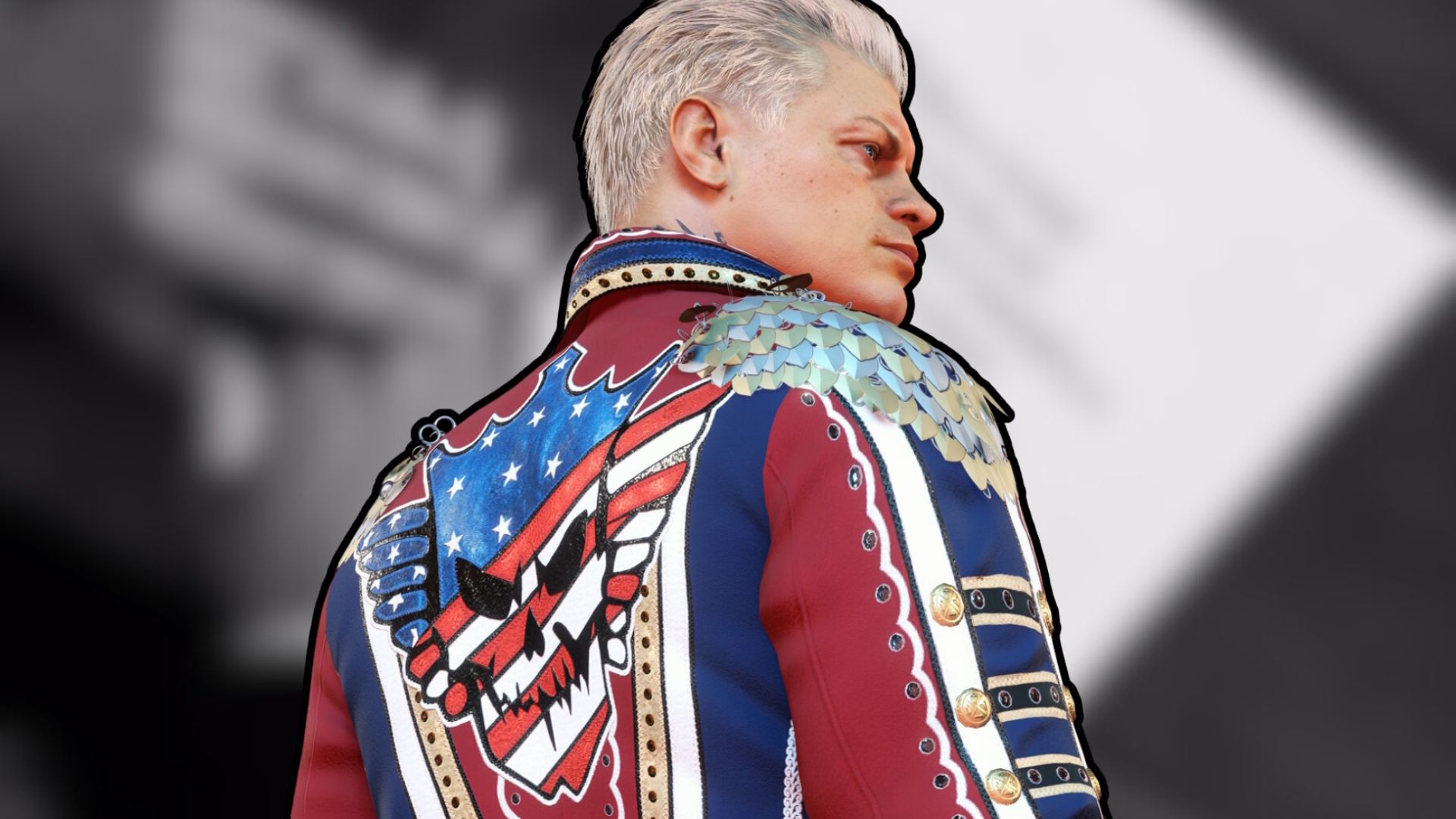 Is Cody Rhodes the Cover Star of WWE 2K24?