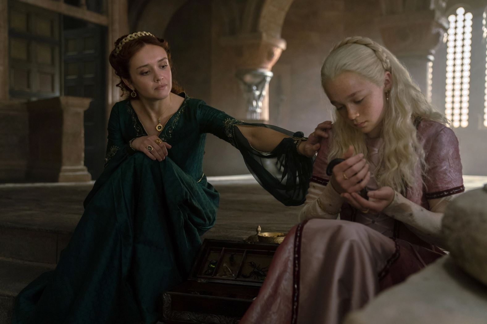 House of the Dragon Season 2 keeps filming amid the Hollywood strike