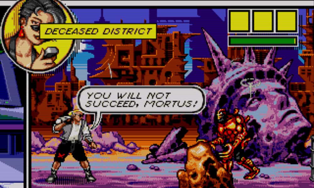 Two Classic Sega Games Are Going To The Big Screen