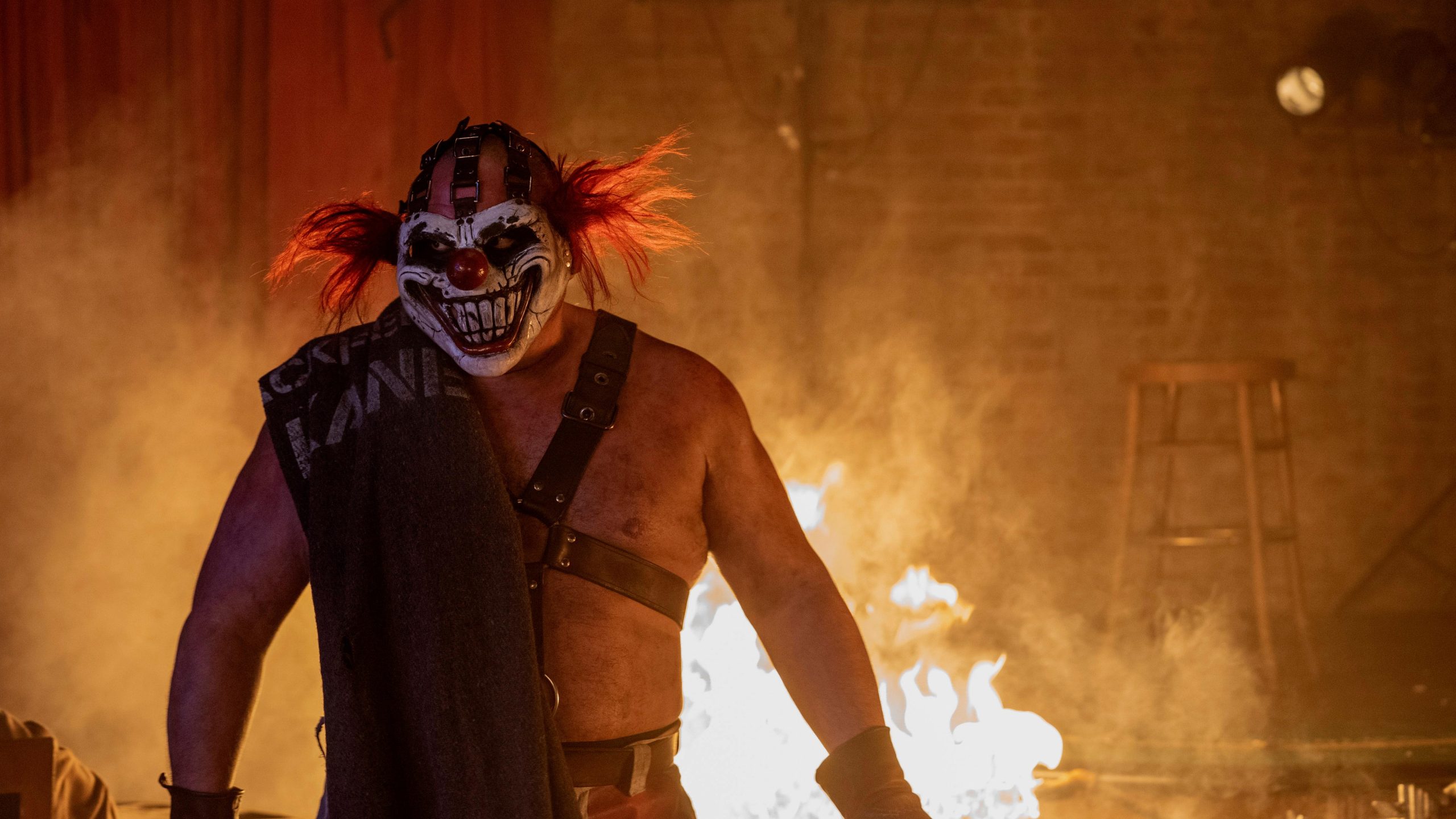 Return of familiar fan-favorite faces to spir the pot in Twisted Metal Season 2