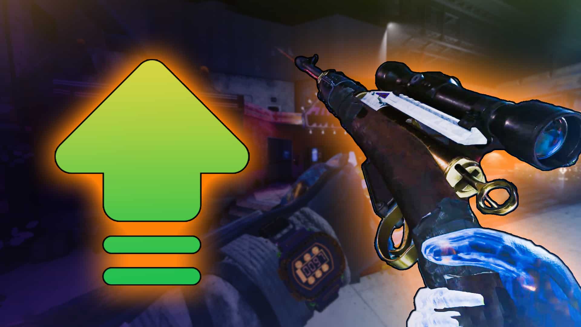 Free Weapon Rarity Upgrade Side-Easter Egg On Forsaken - Black Ops Cold War: Zombies