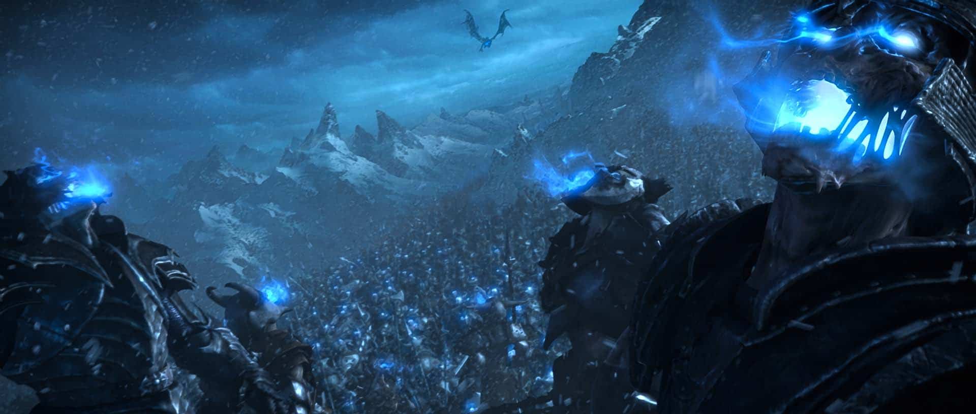 Blizzard confirms release date of Wrath of the Lich King Classic
